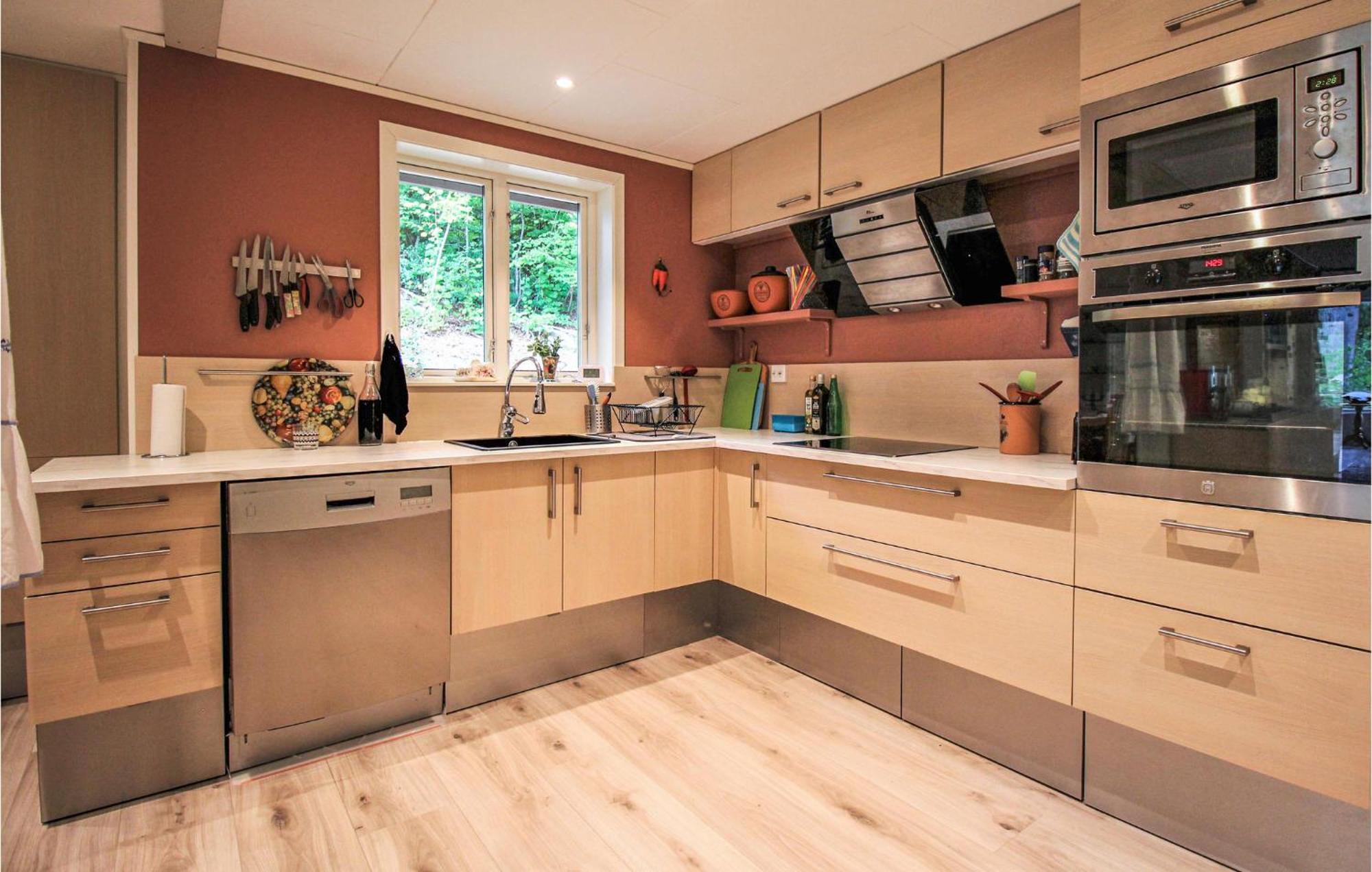 Pet Friendly Home In Haestveda With Wifi Exterior photo