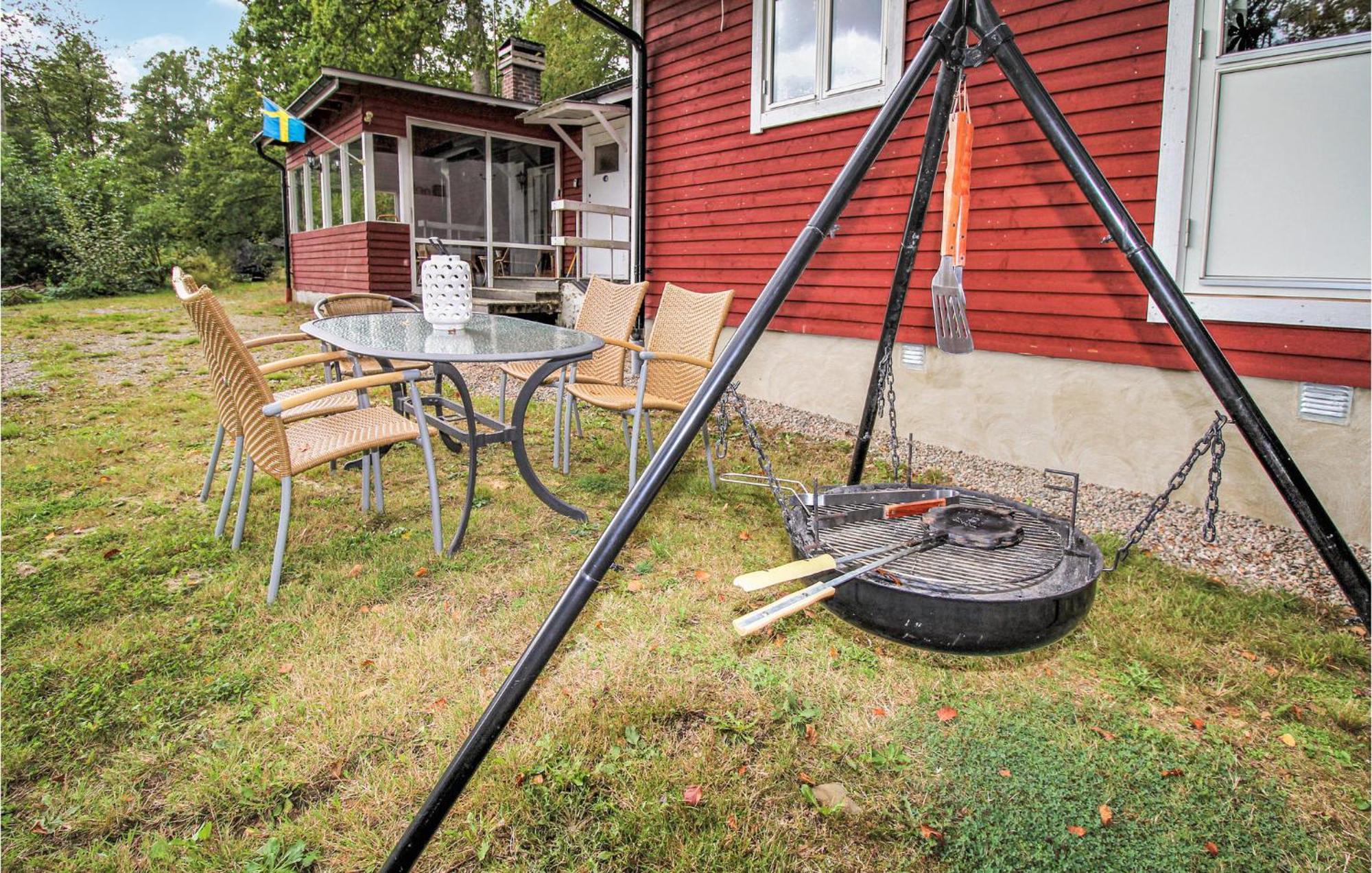 Pet Friendly Home In Haestveda With Wifi Exterior photo