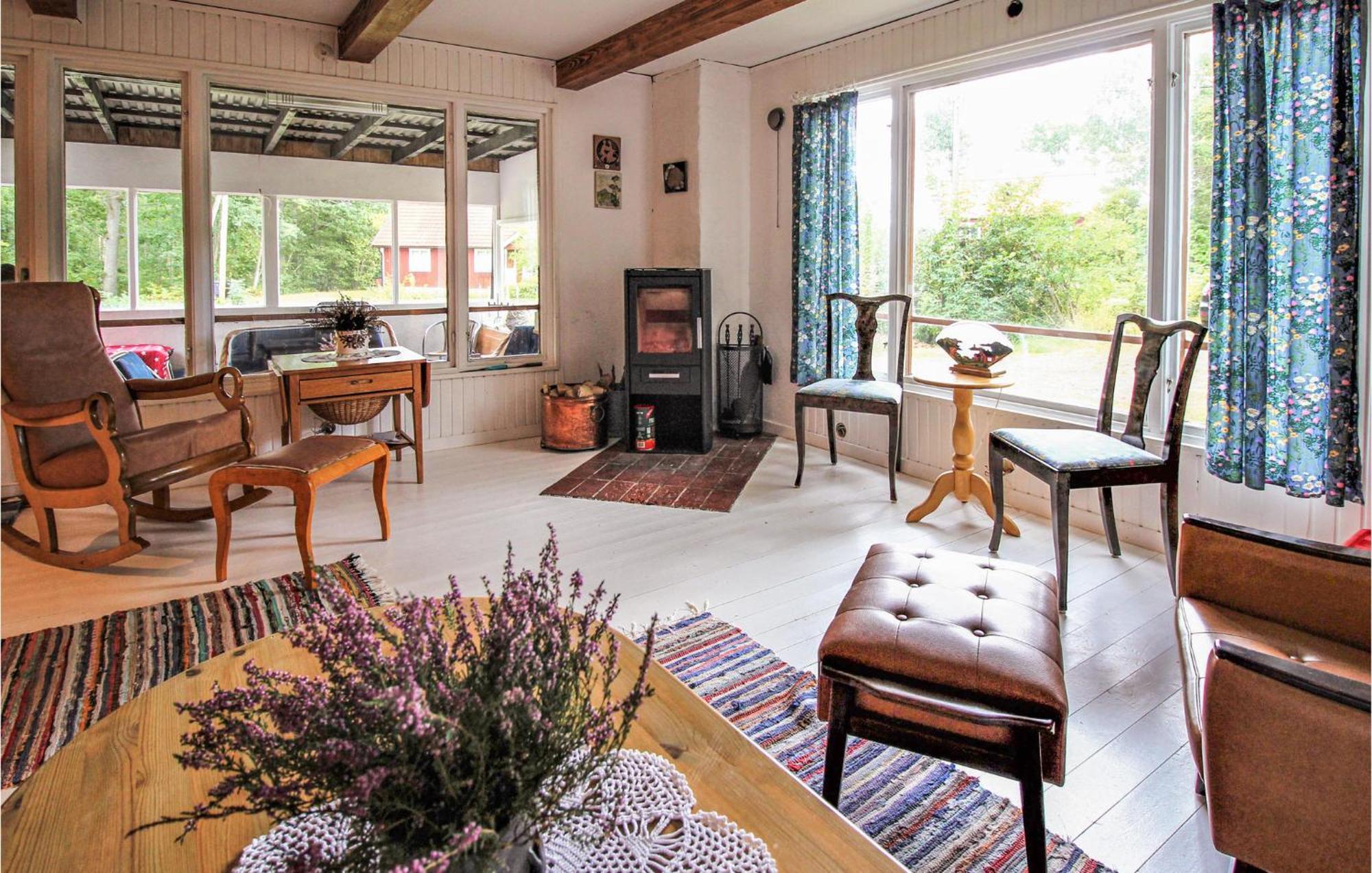 Pet Friendly Home In Haestveda With Wifi Exterior photo