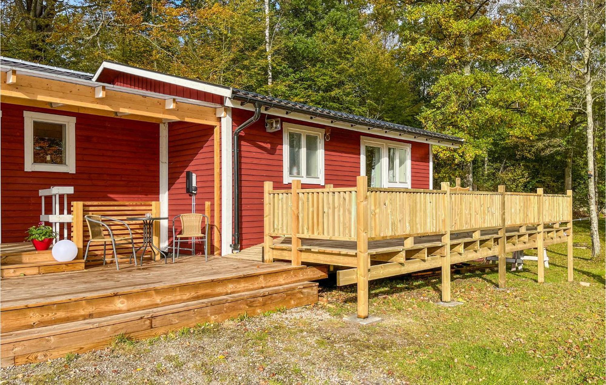 Pet Friendly Home In Haestveda With Wifi Exterior photo