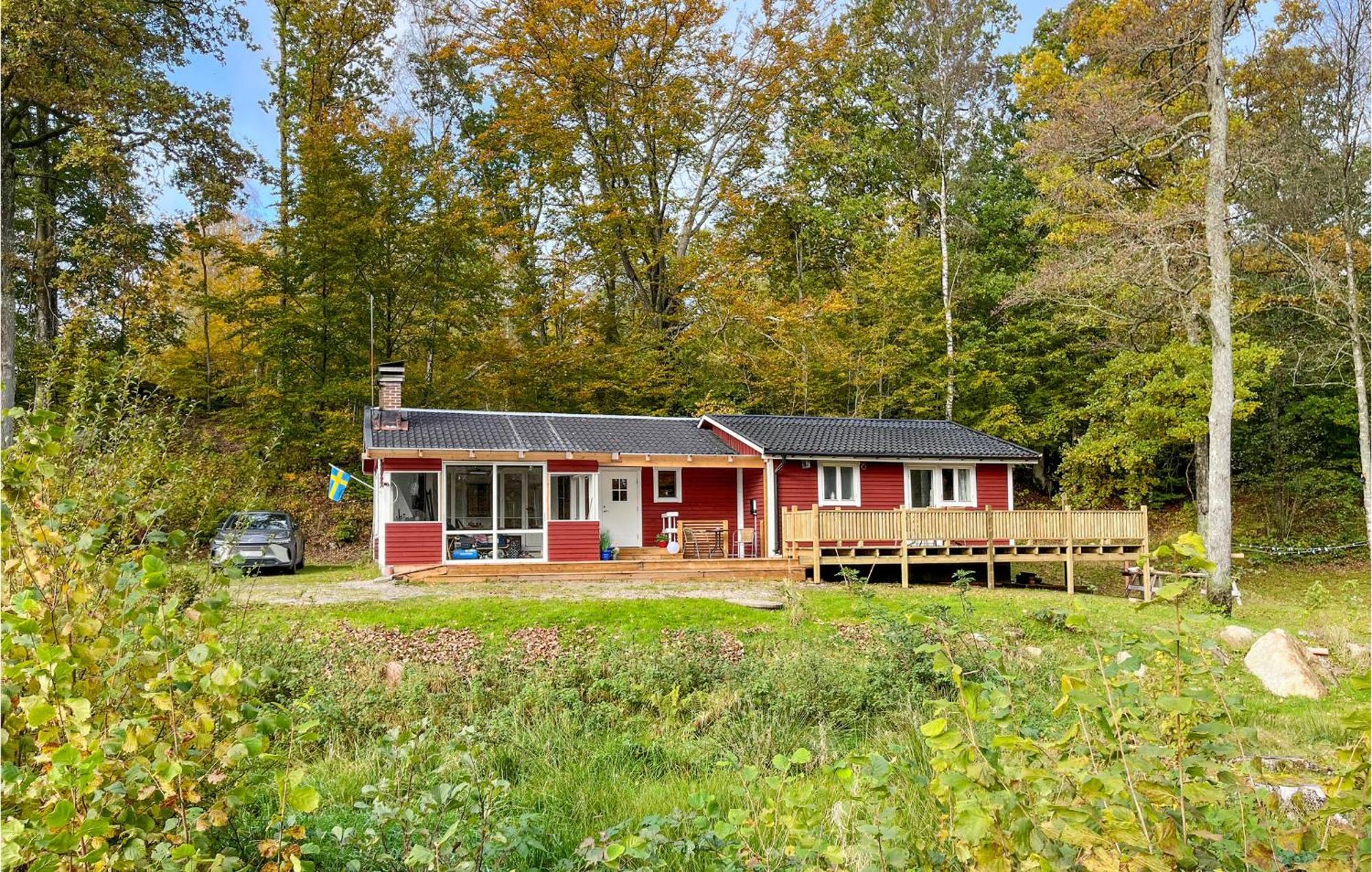 Pet Friendly Home In Haestveda With Wifi Exterior photo