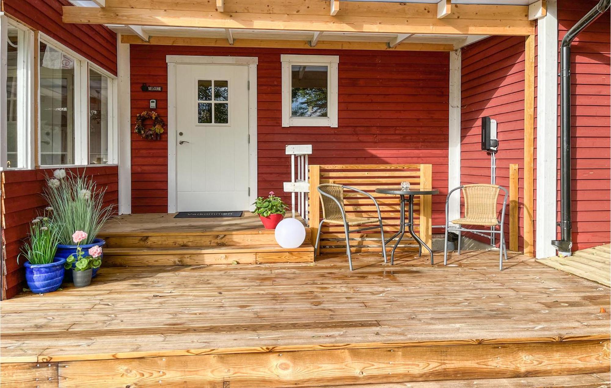 Pet Friendly Home In Haestveda With Wifi Exterior photo